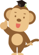 サル先生